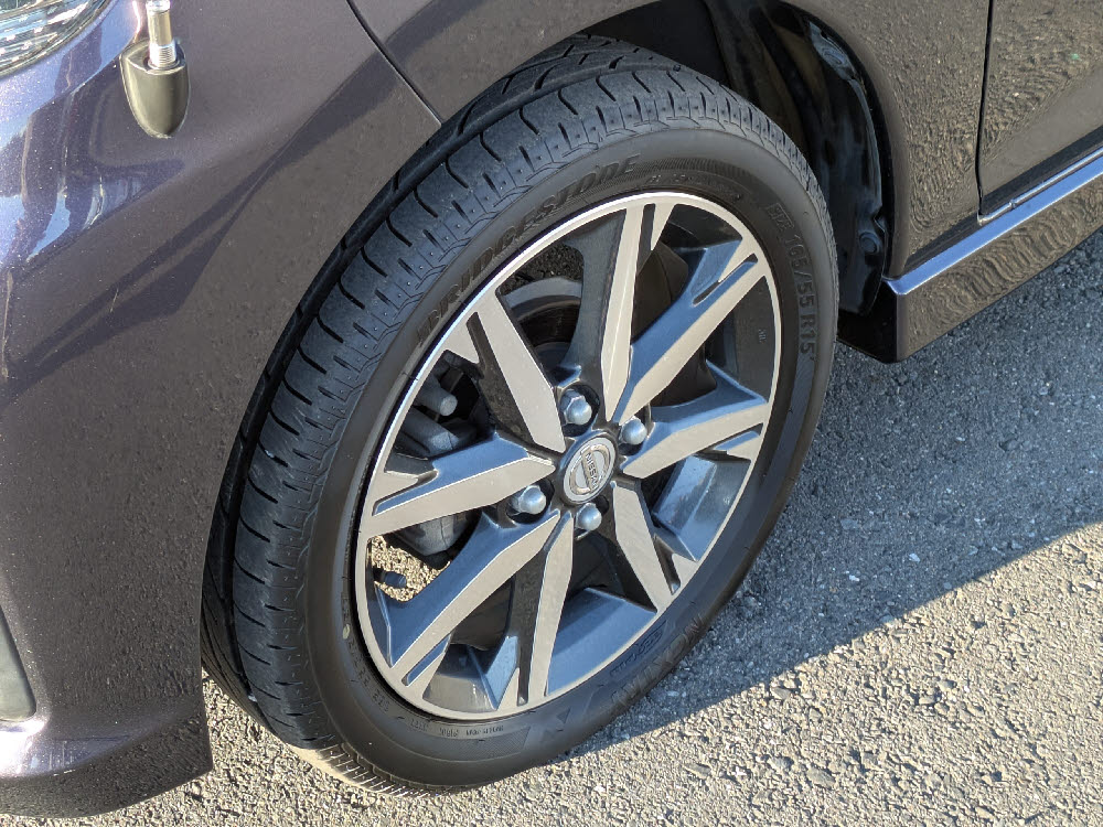 ニッサン　デイズ　ハイウェイスター X プレミアムセレクション8枚目