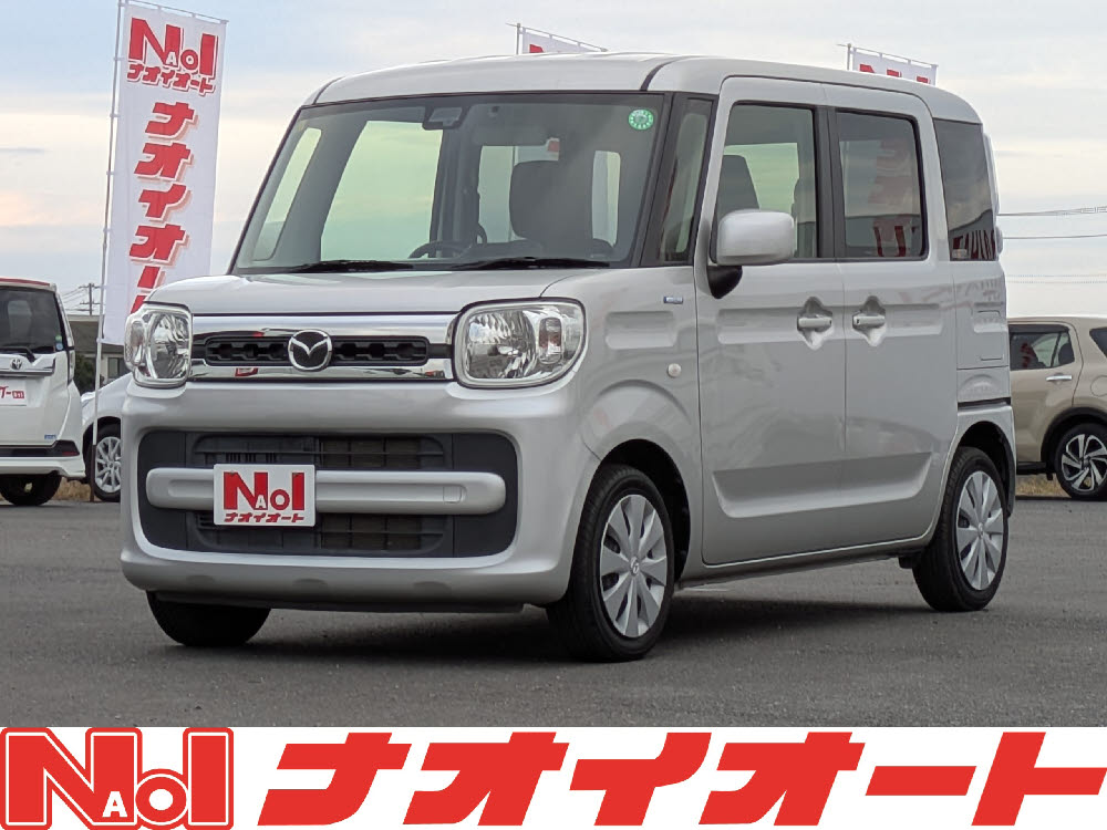 フレアワゴン　HYBRID XS