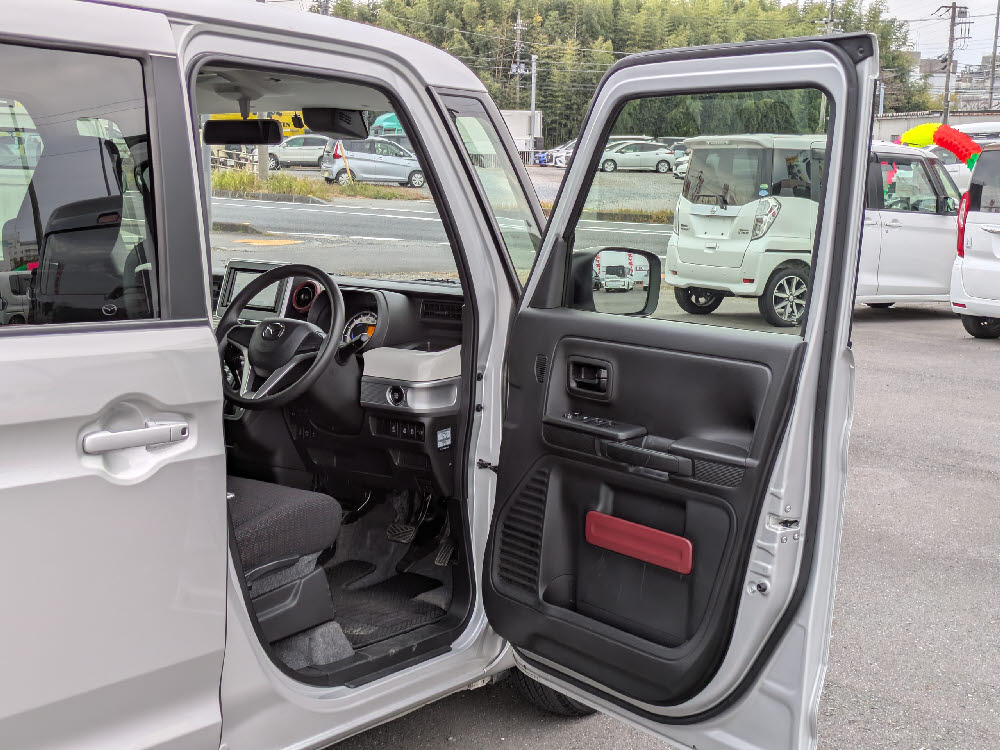 マツダ　フレアワゴン　HYBRID XS10枚目