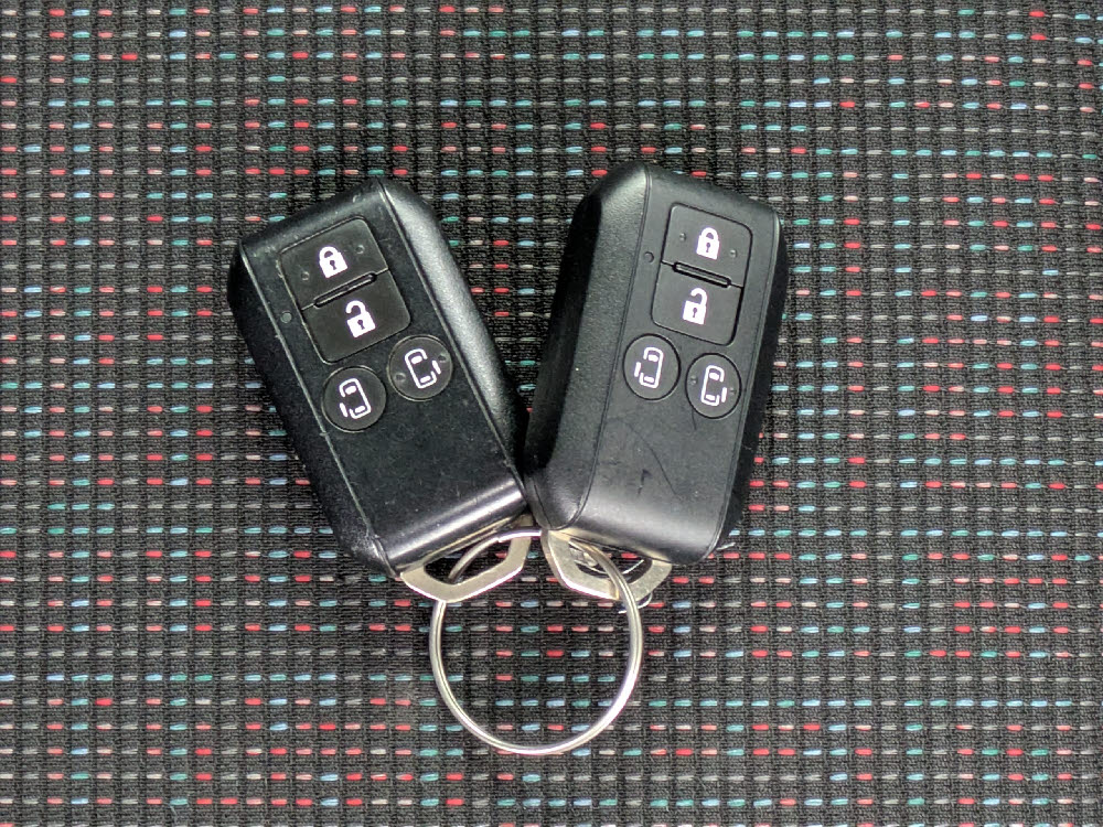 マツダ　フレアワゴン　HYBRID XS14枚目