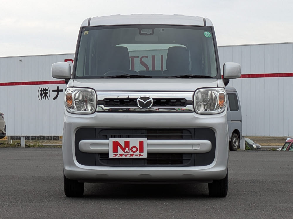 マツダ　フレアワゴン　HYBRID XS1枚目