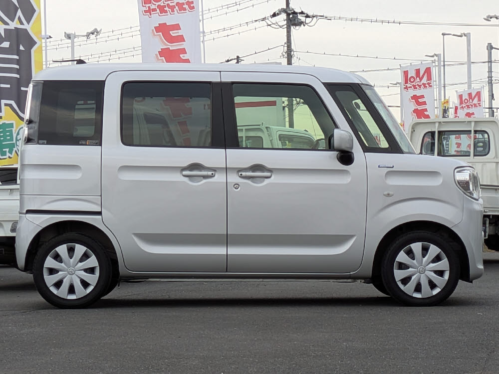 マツダ　フレアワゴン　HYBRID XS2枚目