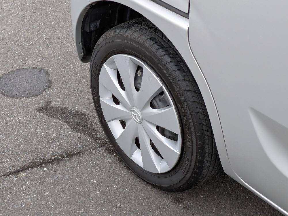 マツダ　フレアワゴン　HYBRID XS7枚目