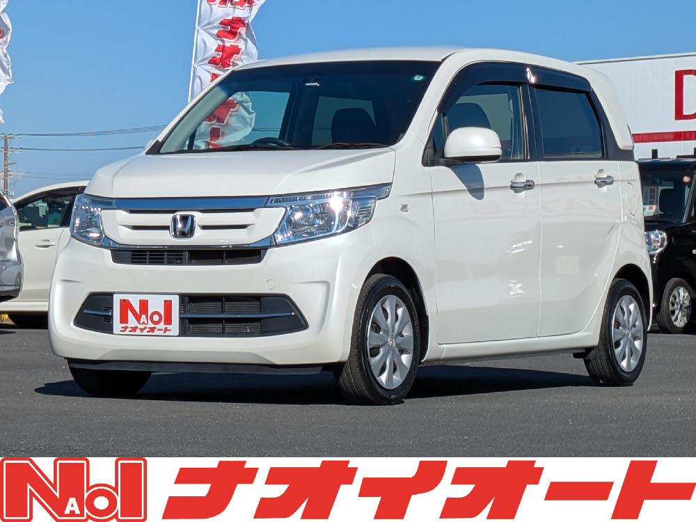 N WGN G・Lパッケージ