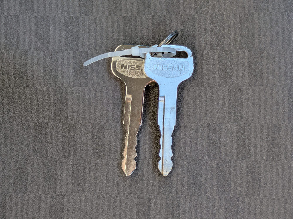 ニッサン　ＮＶ１００クリッパー　DX13枚目