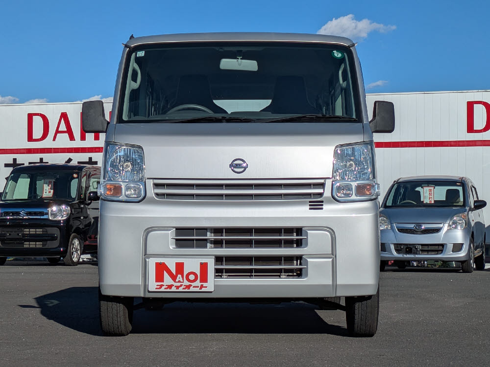 ニッサン　ＮＶ１００クリッパー　DX1枚目