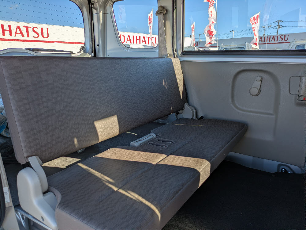 ニッサン　ＮＶ１００クリッパー　DX19枚目