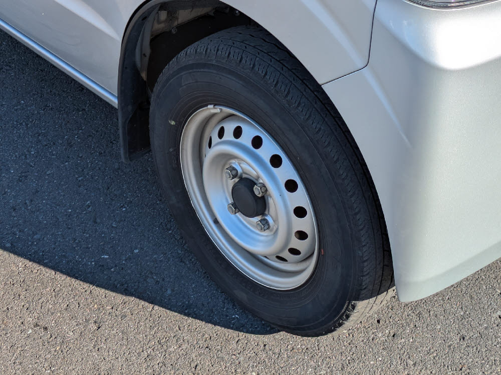 ニッサン　ＮＶ１００クリッパー　DX5枚目