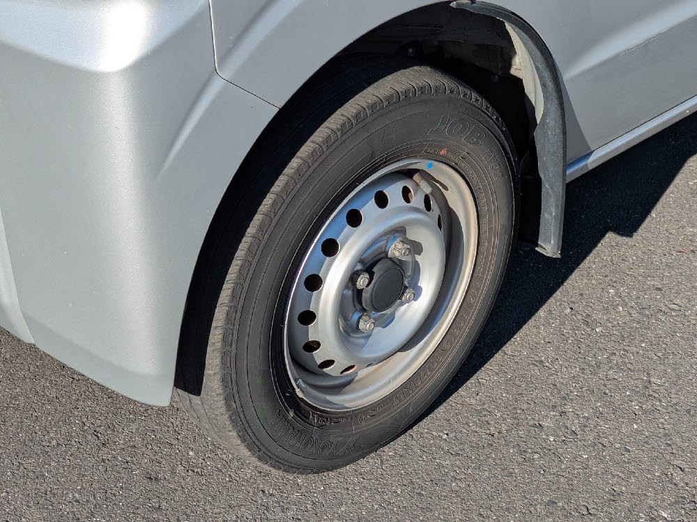 ニッサン　ＮＶ１００クリッパー　DX7枚目