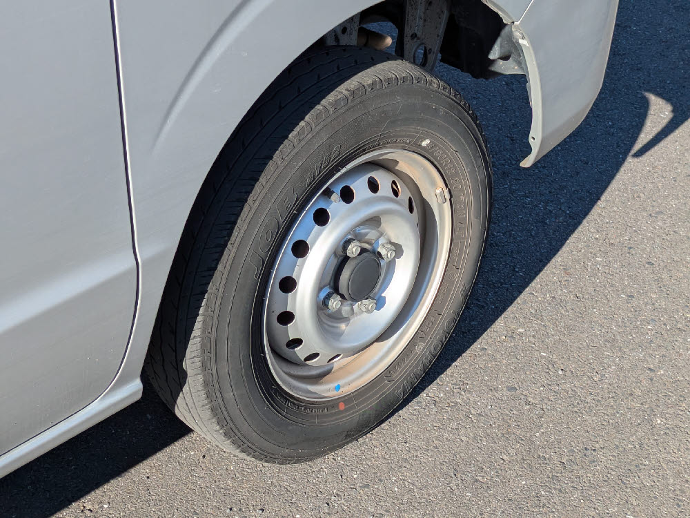 ニッサン　ＮＶ１００クリッパー　DX8枚目