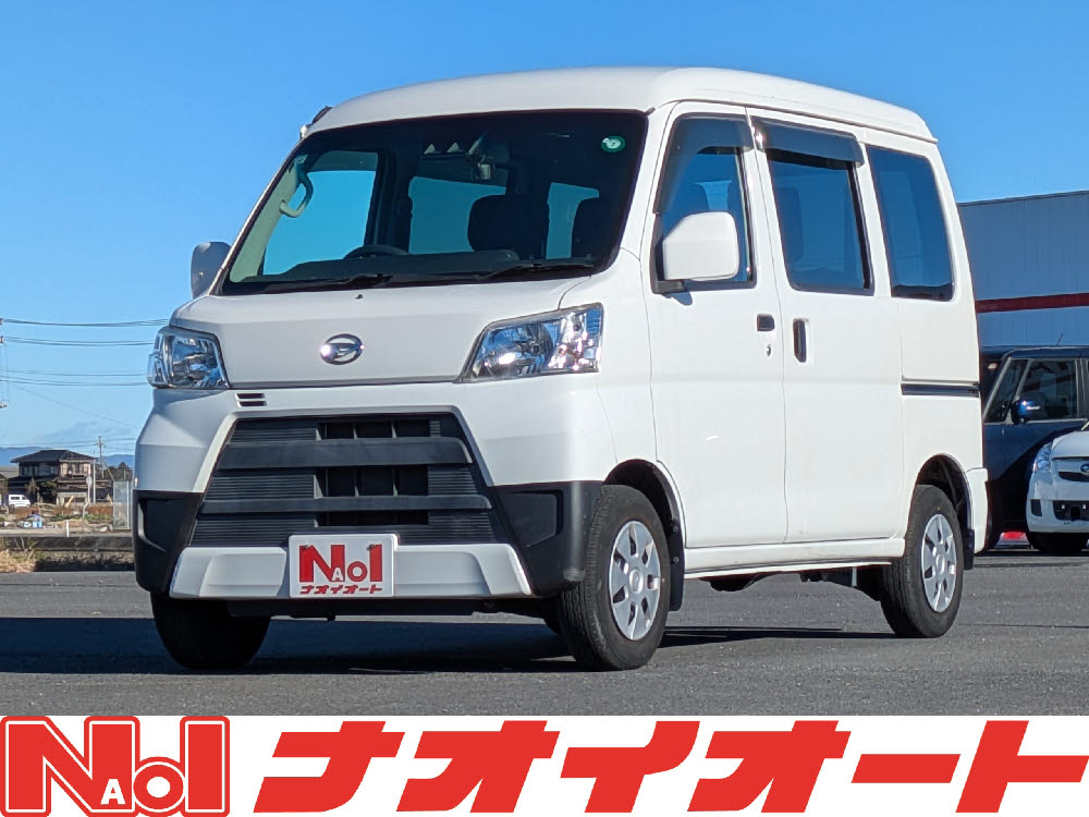 ハイゼットカーゴ　クルーズ SAⅢ