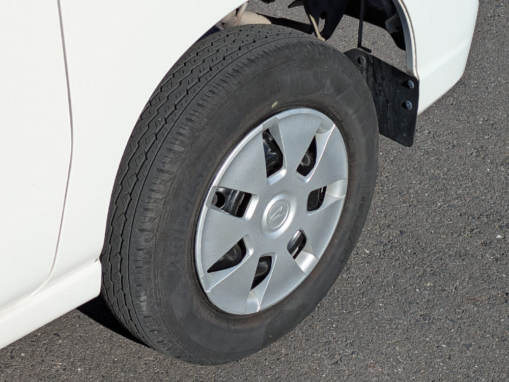 ダイハツ　ハイゼットカーゴ　クルーズ SAⅢ9枚目