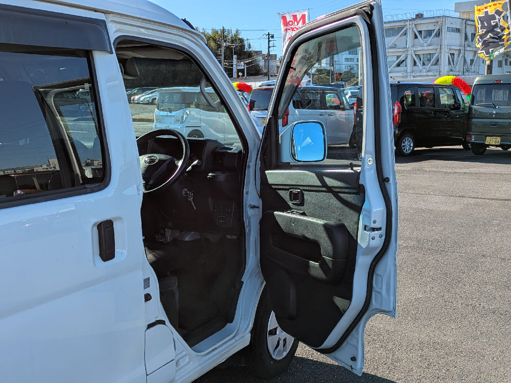 ダイハツ　ハイゼットカーゴ　クルーズ SAⅢ10枚目