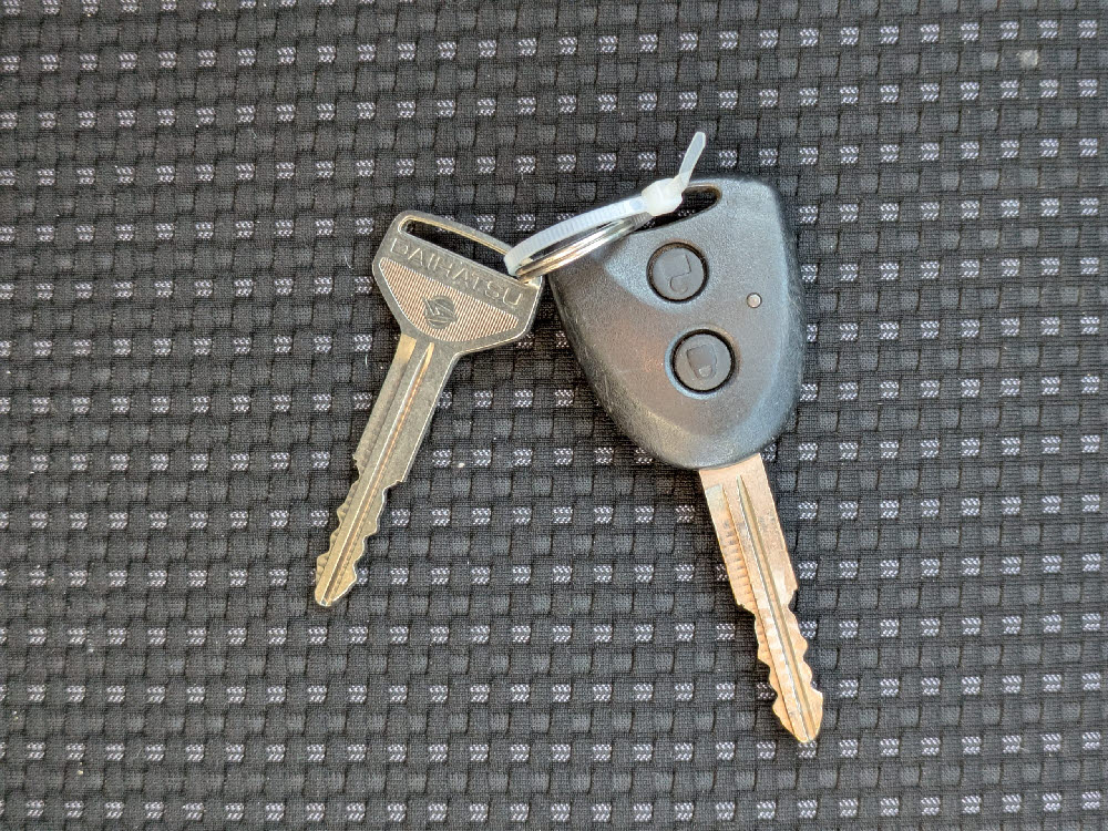 ダイハツ　ハイゼットカーゴ　クルーズ SAⅢ13枚目