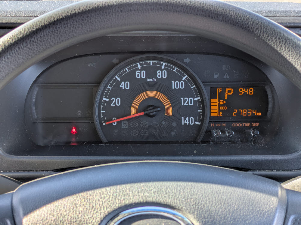 ダイハツ　ハイゼットカーゴ　クルーズ SAⅢ16枚目