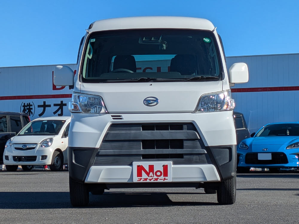 ダイハツ　ハイゼットカーゴ　クルーズ SAⅢ1枚目