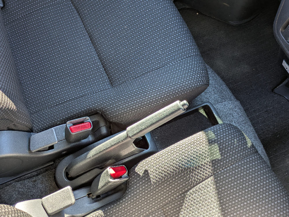 ダイハツ　ハイゼットカーゴ　クルーズ SAⅢ19枚目