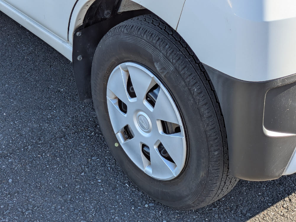 ダイハツ　ハイゼットカーゴ　クルーズ SAⅢ6枚目