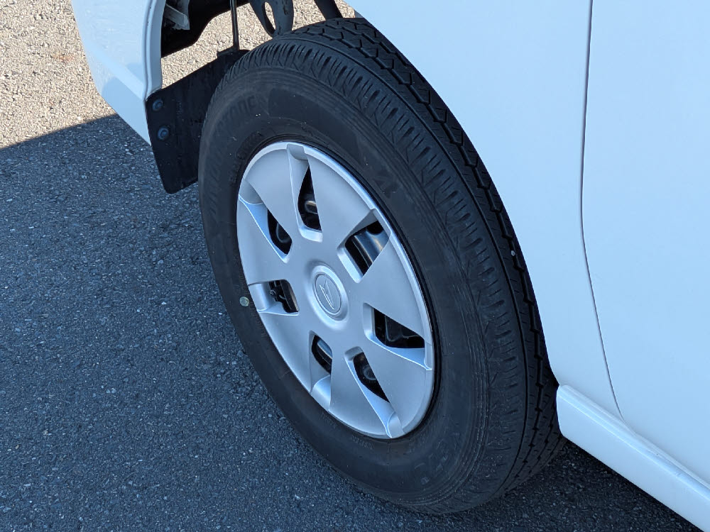 ダイハツ　ハイゼットカーゴ　クルーズ SAⅢ7枚目