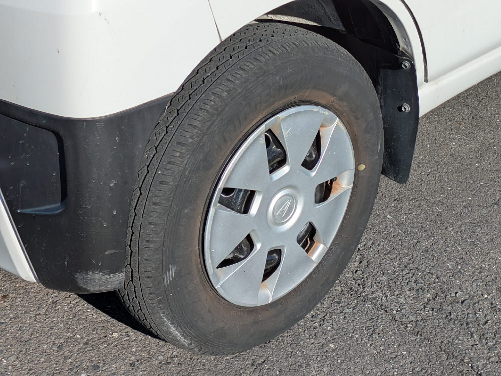 ダイハツ　ハイゼットカーゴ　クルーズ SAⅢ8枚目