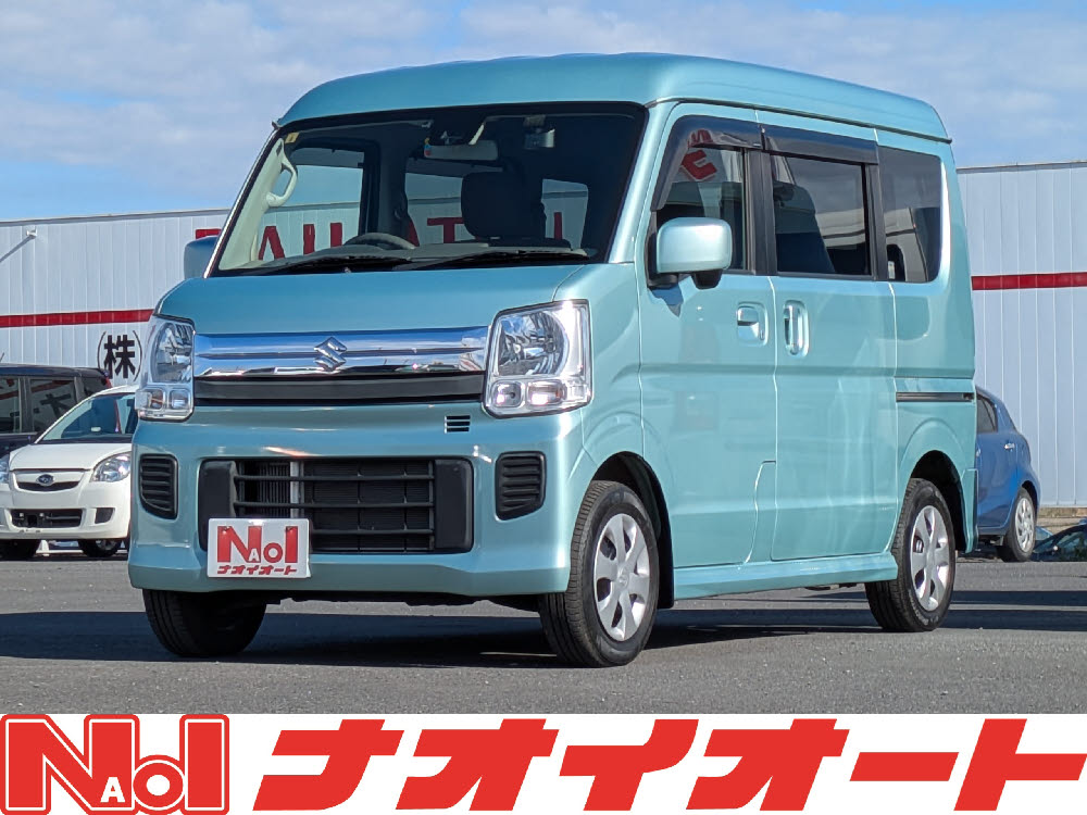 エブリィワゴン　JPターボ