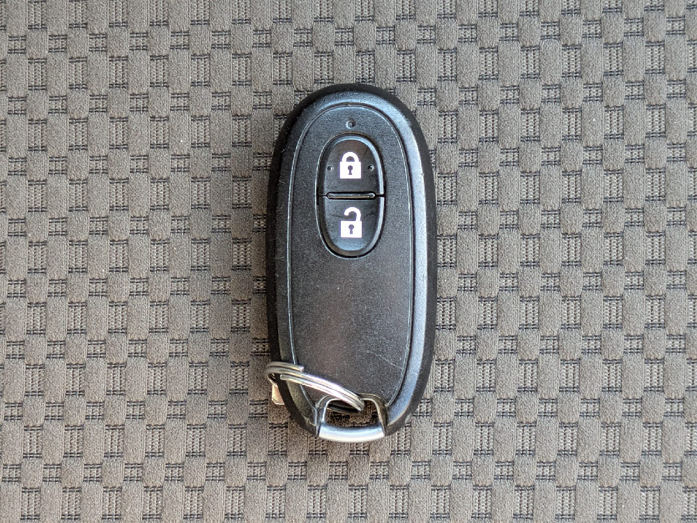 スズキ　エブリィワゴン　JPターボ12枚目