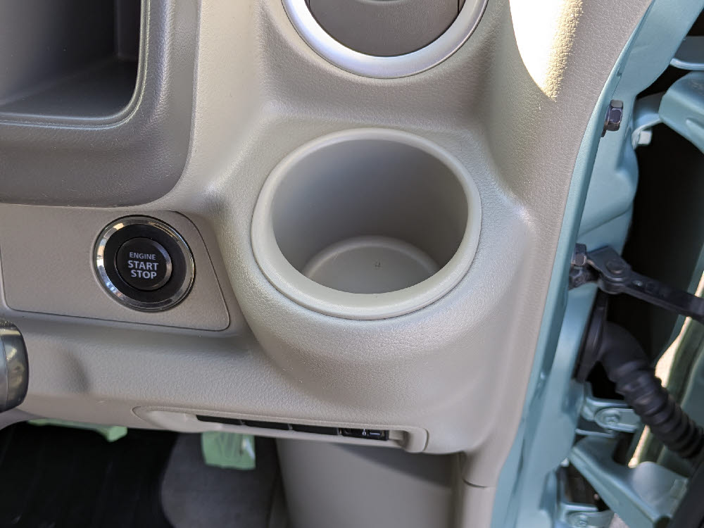 スズキ　エブリィワゴン　JPターボ13枚目