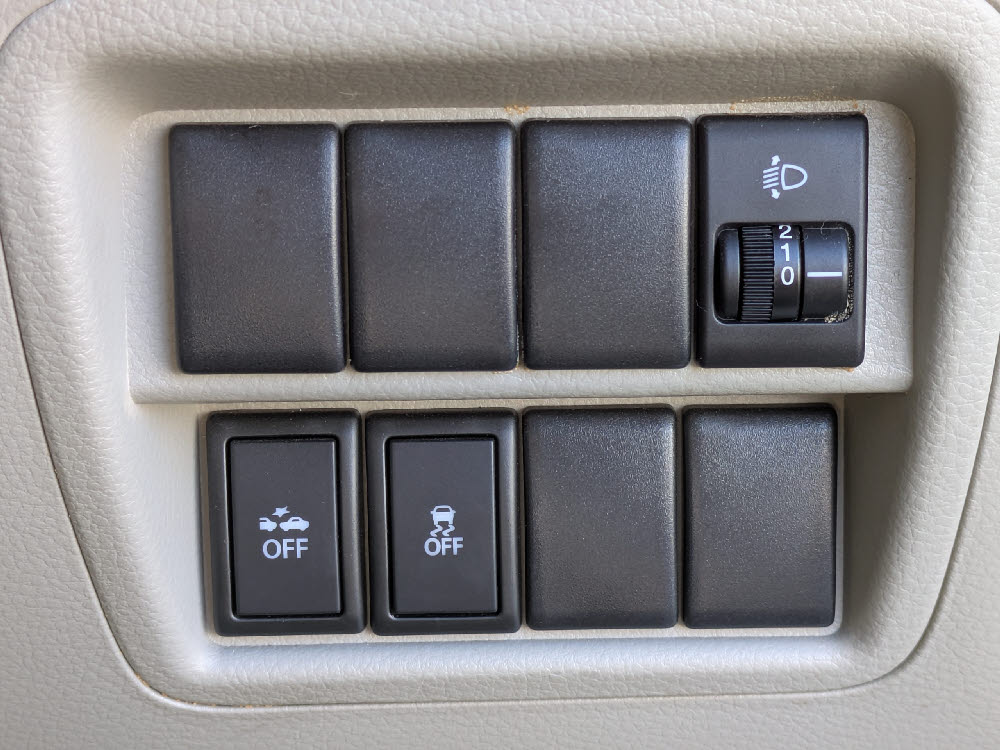 スズキ　エブリィワゴン　JPターボ14枚目