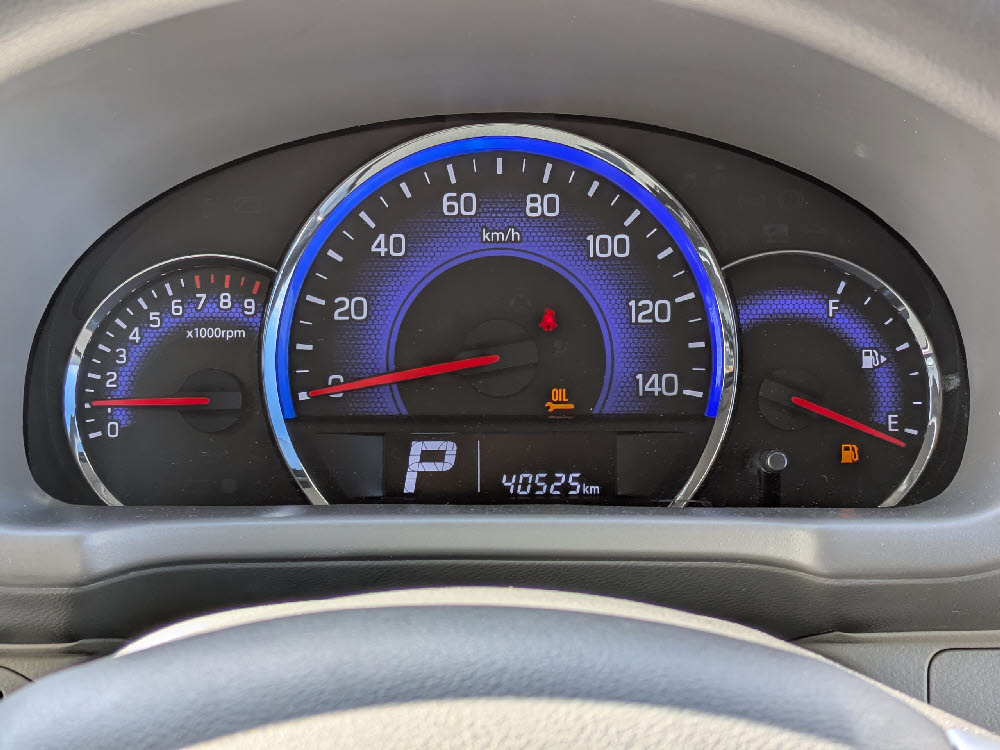 スズキ　エブリィワゴン　JPターボ15枚目