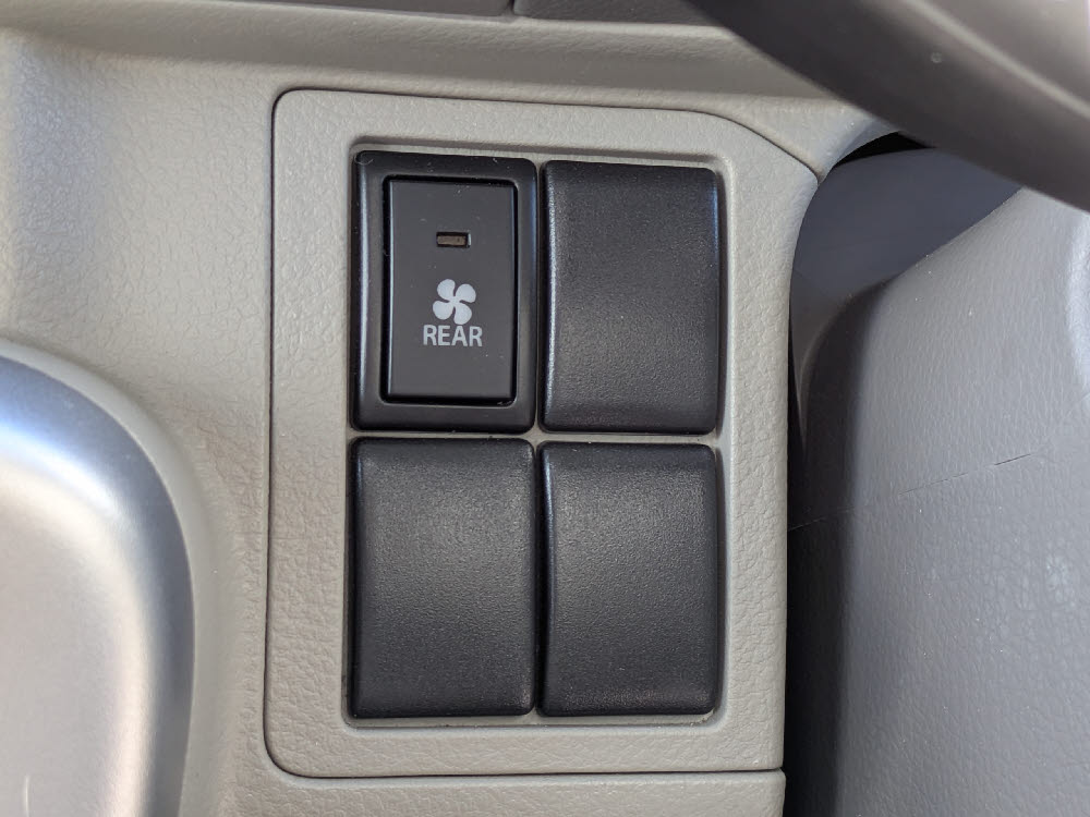 スズキ　エブリィワゴン　JPターボ16枚目