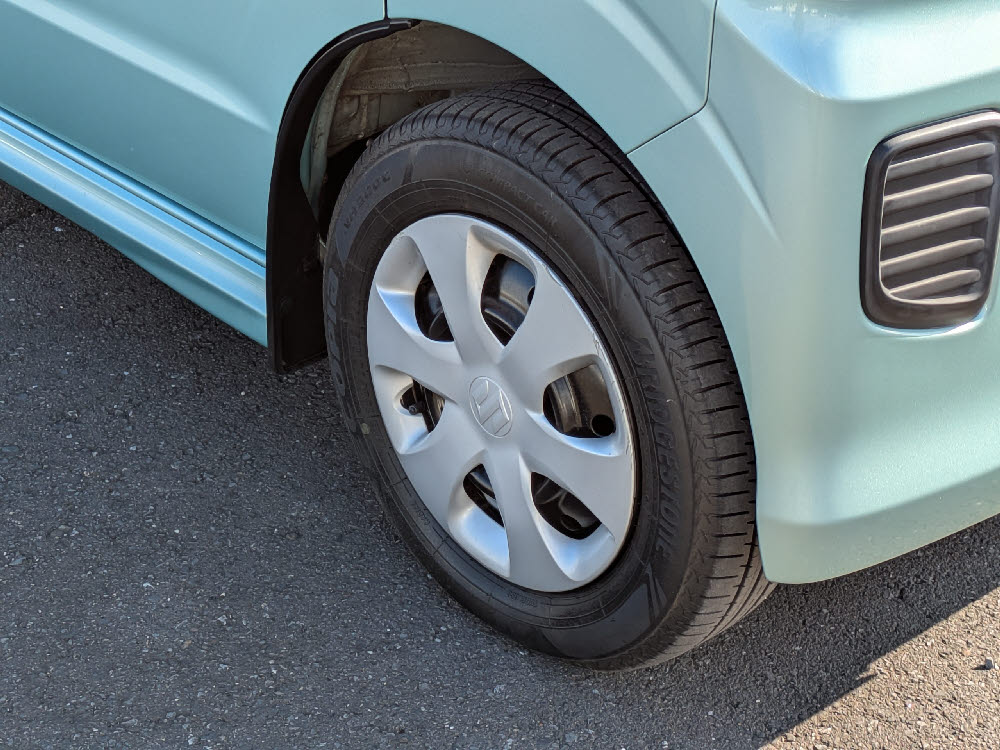 スズキ　エブリィワゴン　JPターボ5枚目