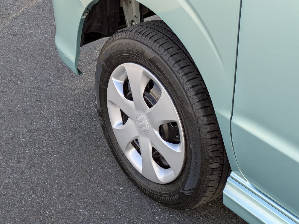 スズキ　エブリィワゴン　JPターボ6枚目