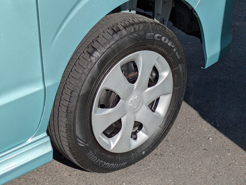 スズキ　エブリィワゴン　JPターボ8枚目