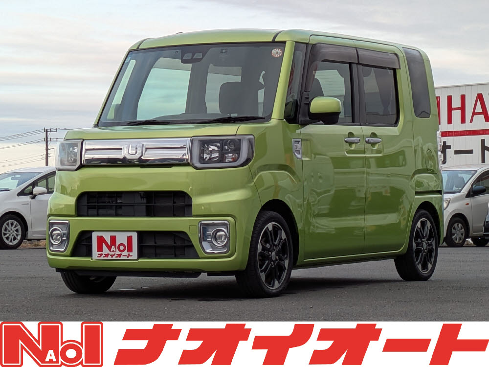 ウェイク　G ターボ リミテッドSAⅢ