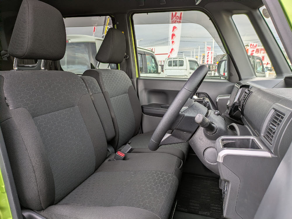 ダイハツ　ウェイク　G ターボ リミテッドSAⅢ11枚目