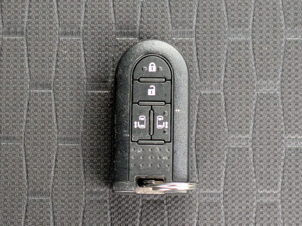 ダイハツ　ウェイク　G ターボ リミテッドSAⅢ13枚目