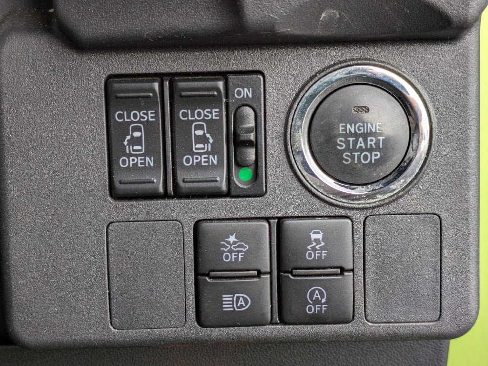 ダイハツ　ウェイク　G ターボ リミテッドSAⅢ15枚目