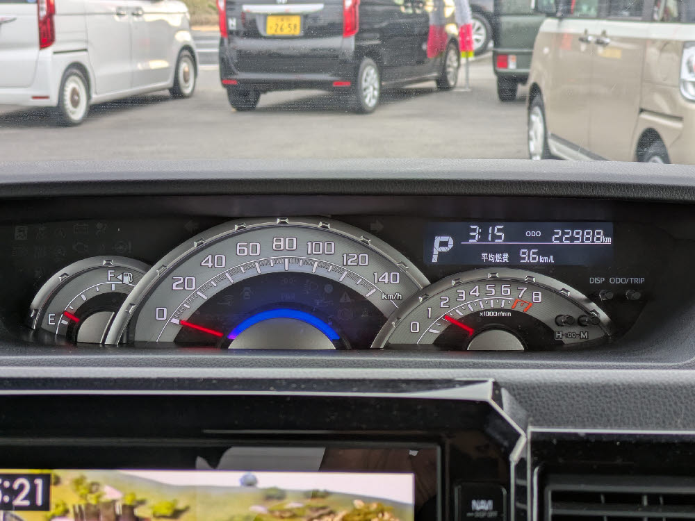 ダイハツ　ウェイク　G ターボ リミテッドSAⅢ17枚目