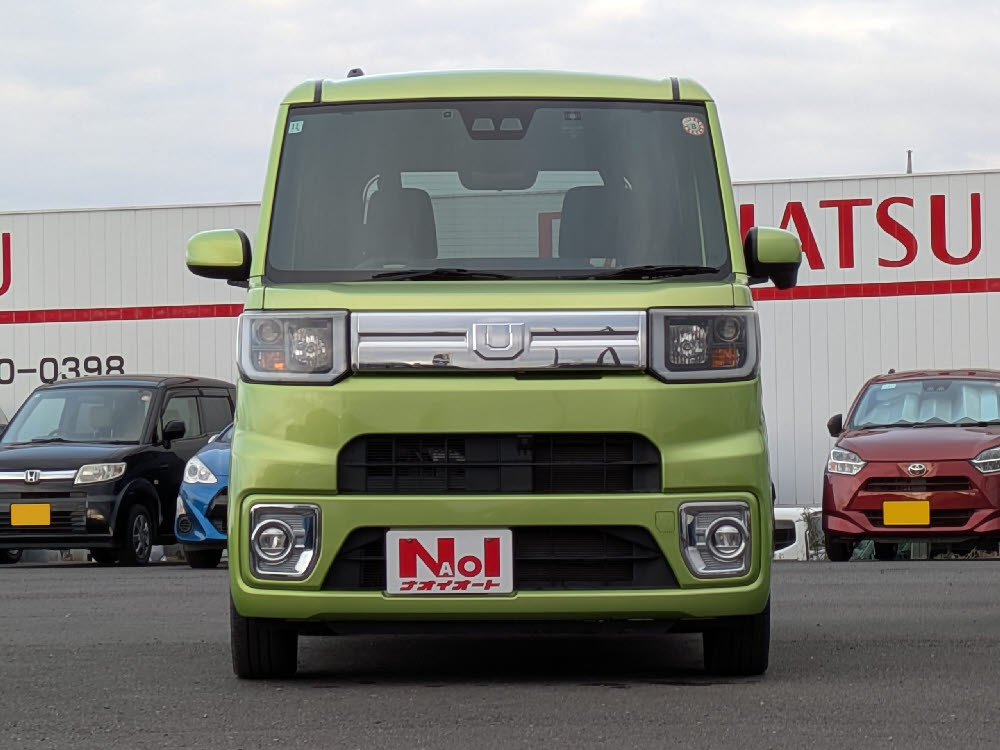 ダイハツ　ウェイク　G ターボ リミテッドSAⅢ1枚目