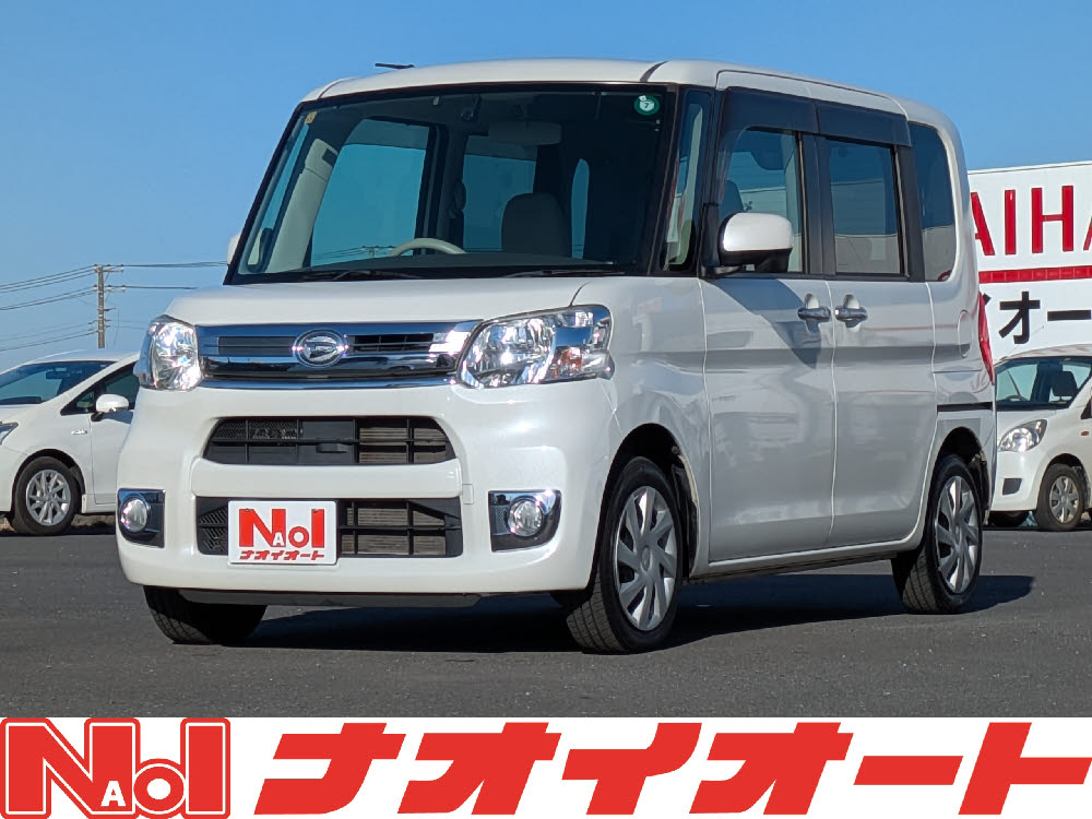 タント　X ターボ