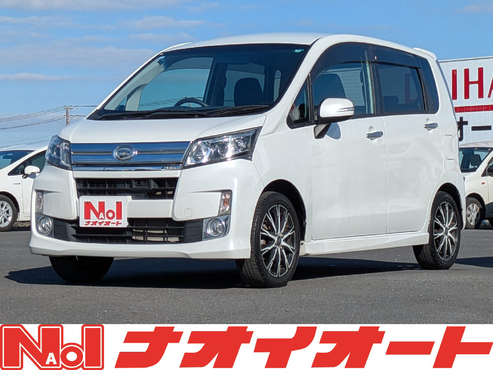 ムーヴカスタム　X-SA