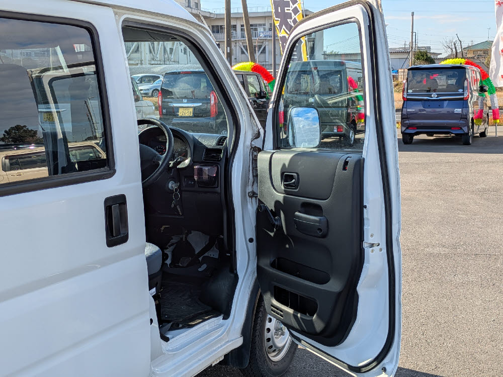 ホンダ　アクティバン　SDX 2WD AT9枚目