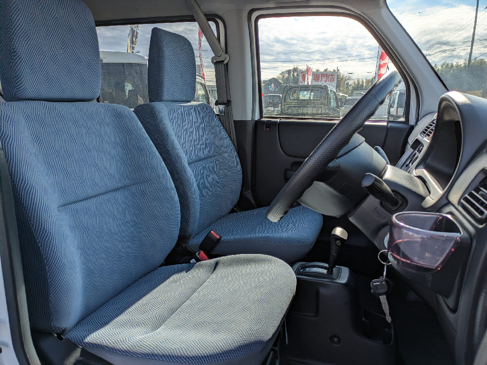 ホンダ　アクティバン　SDX 2WD AT11枚目