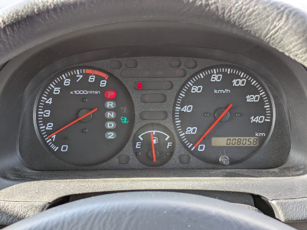 ホンダ　アクティバン　SDX 2WD AT14枚目