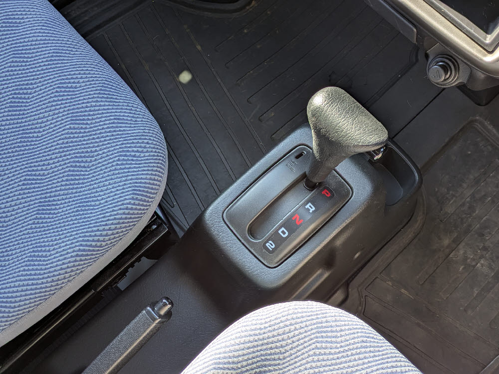 ホンダ　アクティバン　SDX 2WD AT15枚目