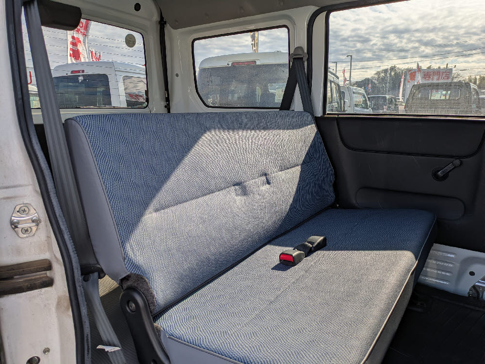 ホンダ　アクティバン　SDX 2WD AT18枚目