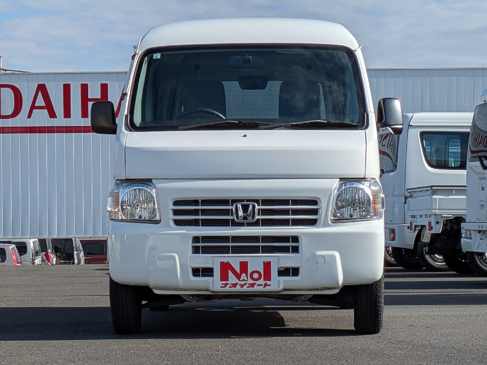 ホンダ　アクティバン　SDX 2WD AT1枚目