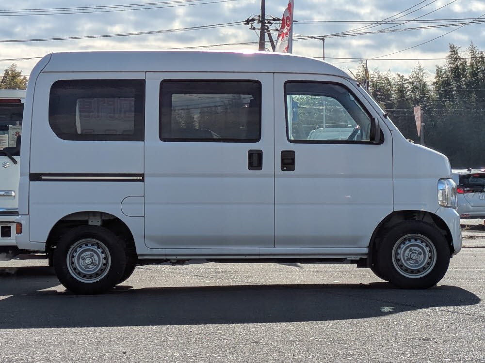 ホンダ　アクティバン　SDX 2WD AT2枚目