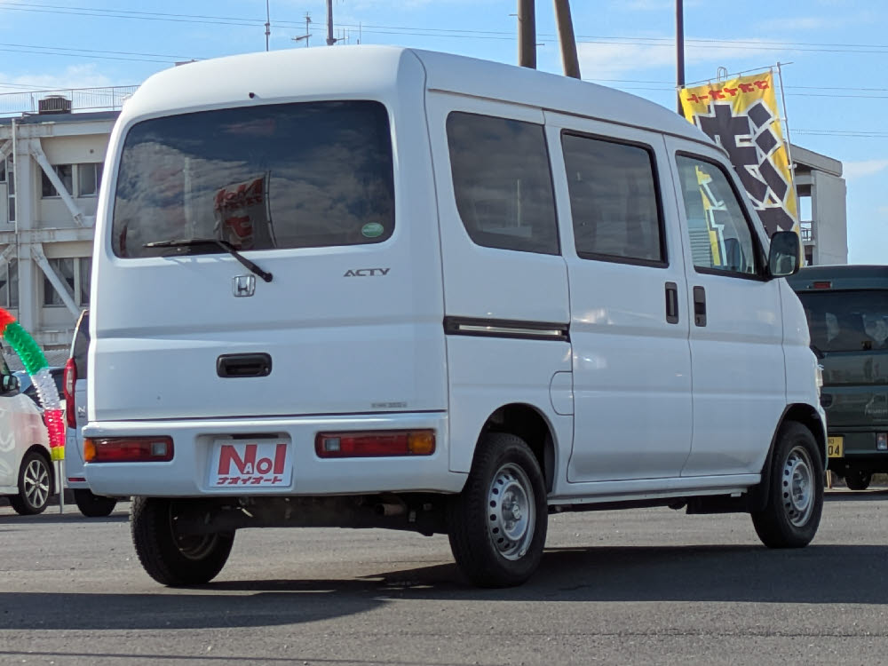 ホンダ　アクティバン　SDX 2WD AT3枚目