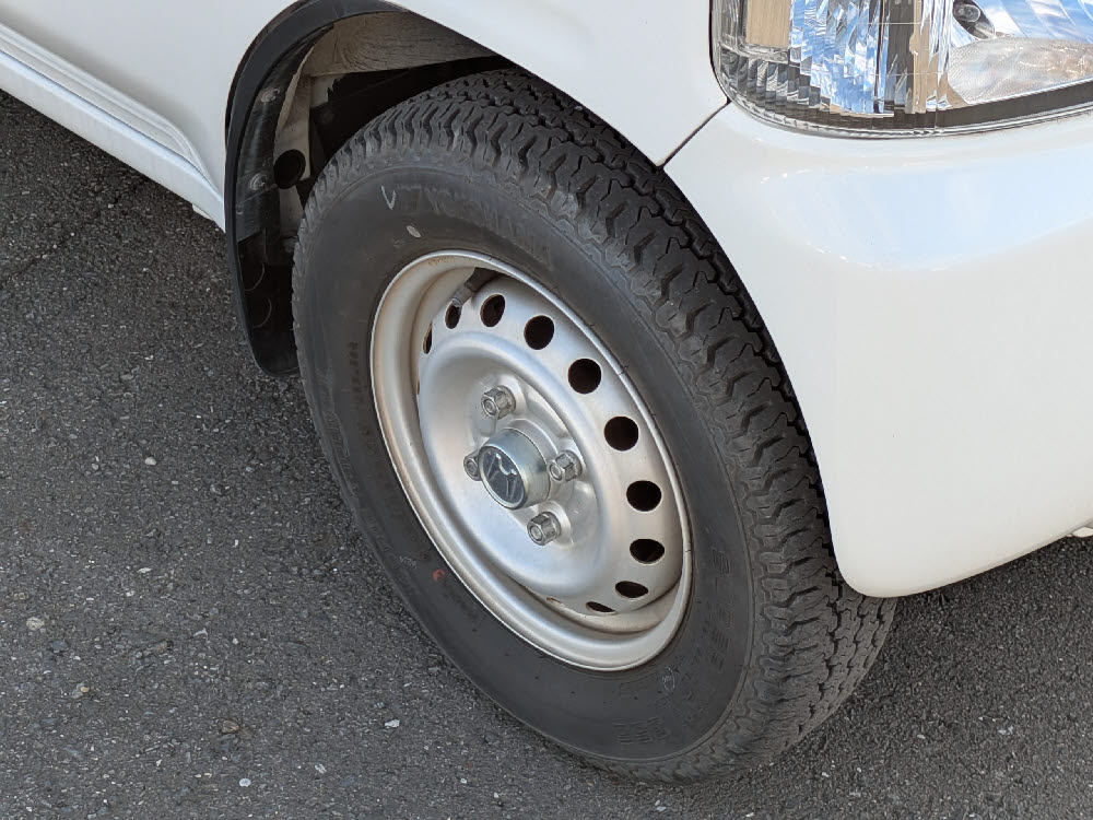 ホンダ　アクティバン　SDX 2WD AT5枚目